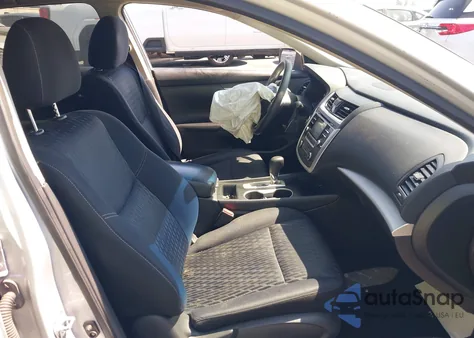 2017 Nissan Altima 2.5 S из США, поврежденный, VIN 1N4AL3AP0HN353674